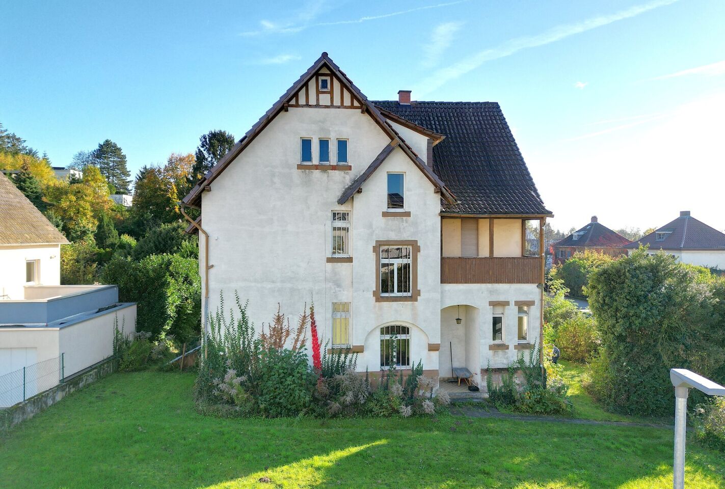 Nord-Ansicht