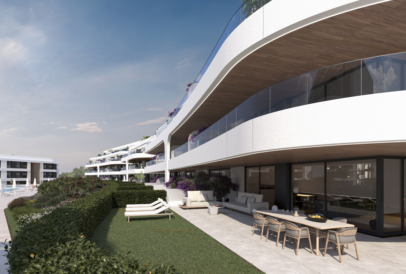 Architektur vom Feinsten