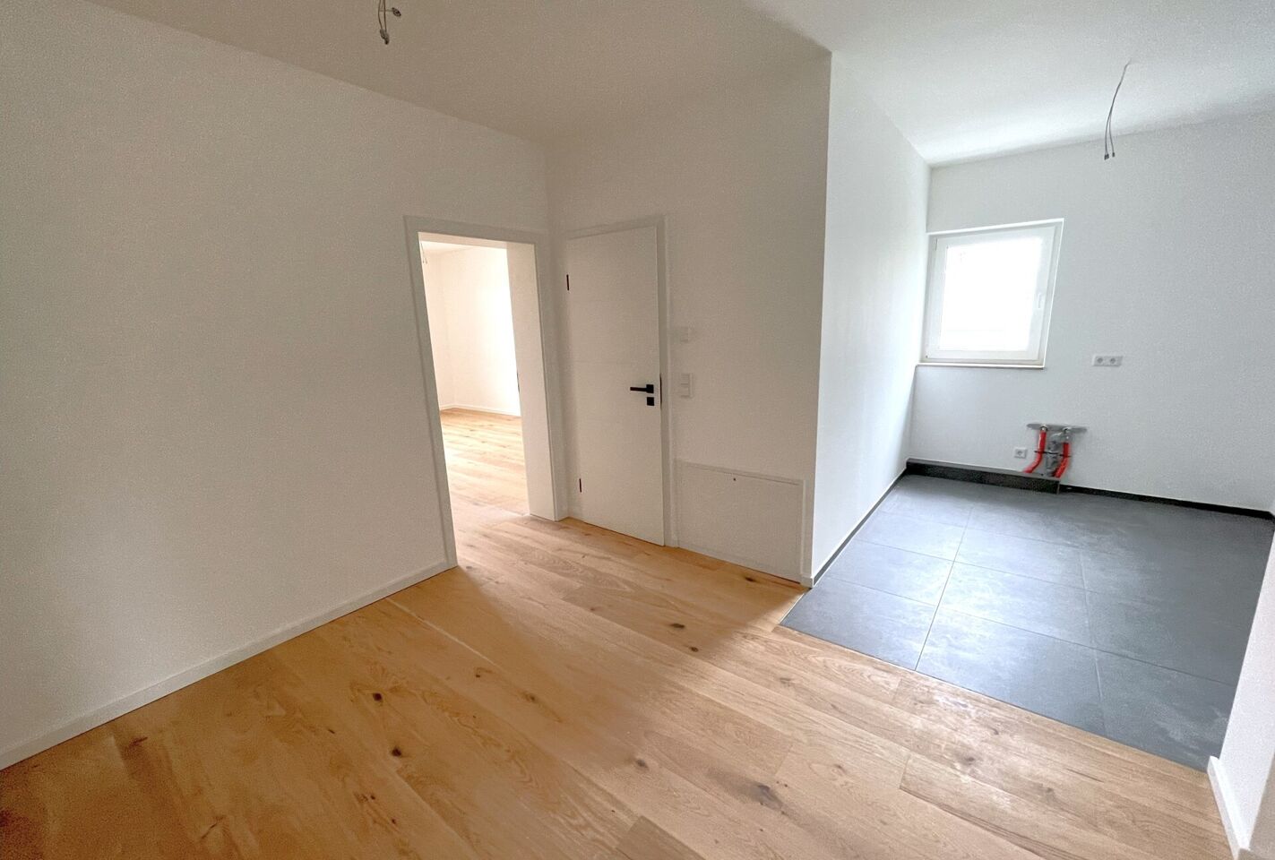 zentrale Diele 