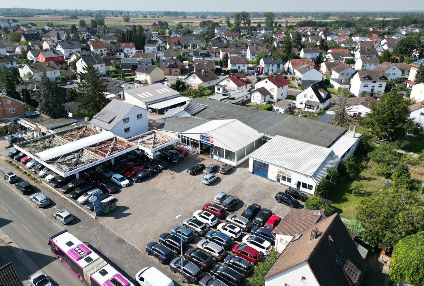 Ost-Ansicht