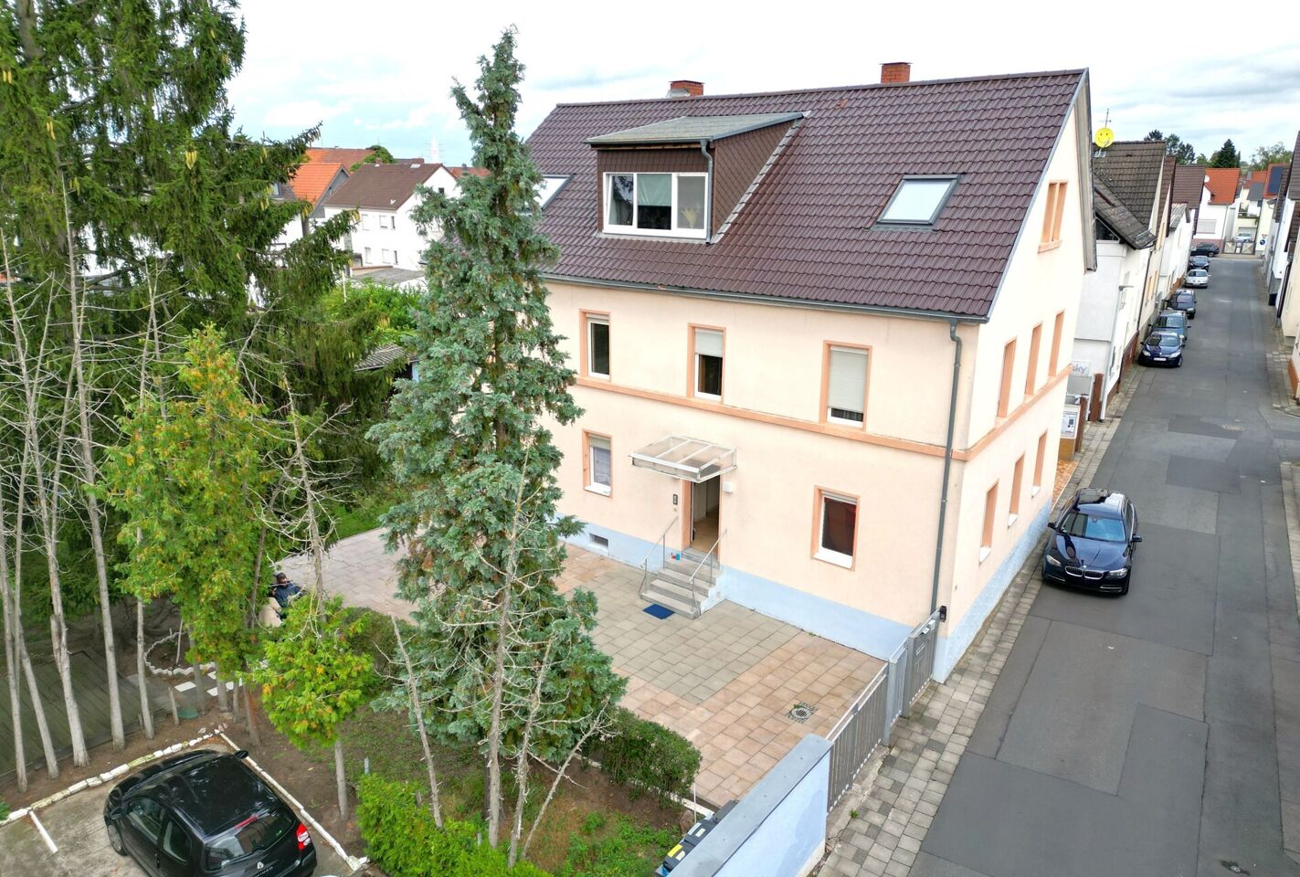 zentrale Lage Ist Zustand