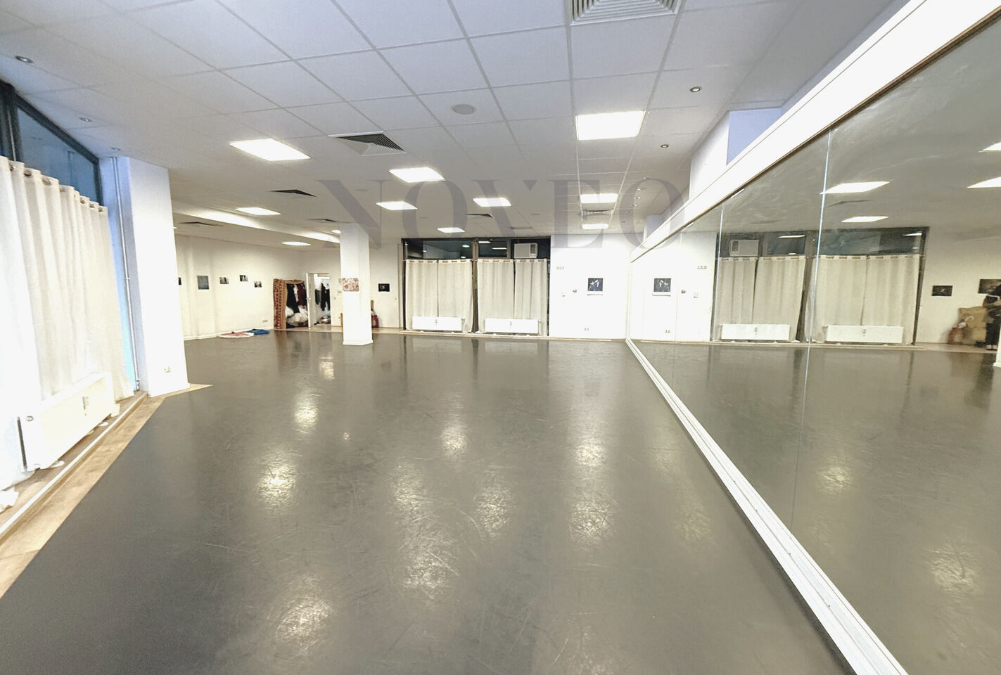Ballett- und Tanzhalle