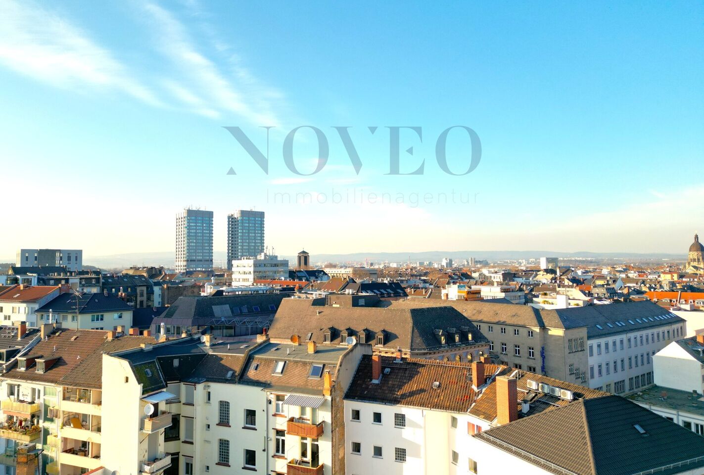 Zentrale Lage Ihrer neuen Gewerbeeinheit