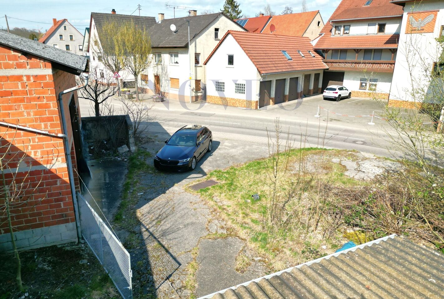 Vorplatz
