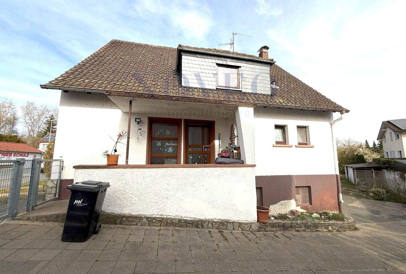 Ansicht Ost