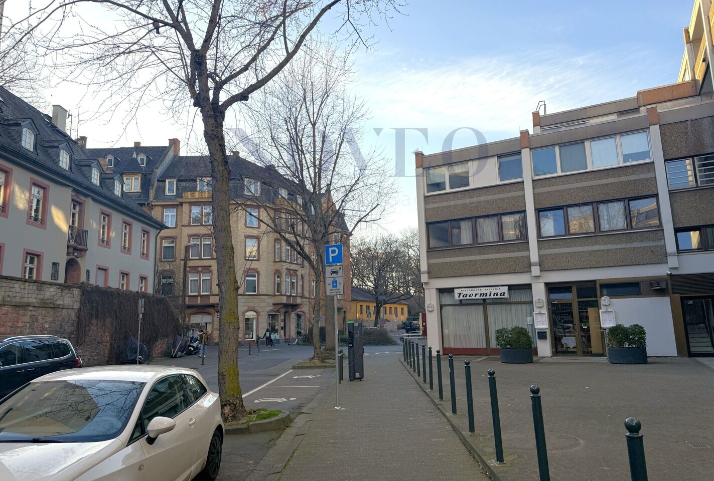 Parkplätze auch für Ihren Stromer direkt vor der Tür